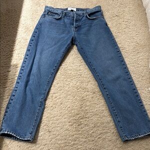 Current/Elliot Blue Jeans